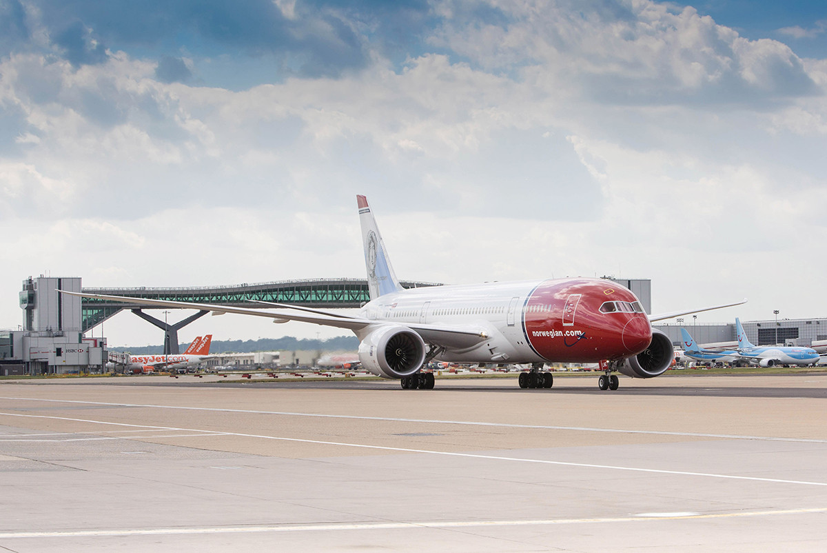 A norvég low-cost légitársaságnál már több mint 1 éve közlekednek a hosszútávú járatok, de vajon a jövőben is sikeresek lehetnek? (Fotó: Steve Bates - Creative Commons Attribution) | © AIRportal.hu