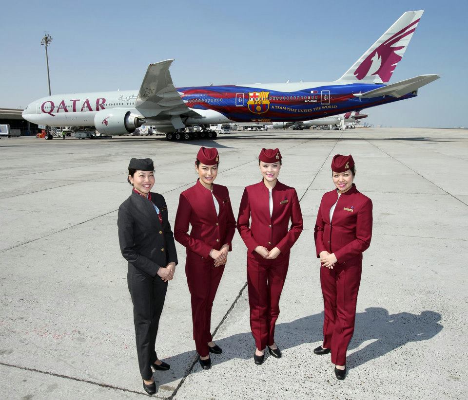 Spanyolország, azon belül is különösen Barcelona fontos célpontja a Qatar Airwaysnek, sőt a társaságnak további tervei is vannak a várossal. (Fotó: Qatar Airways) | © AIRportal.hu