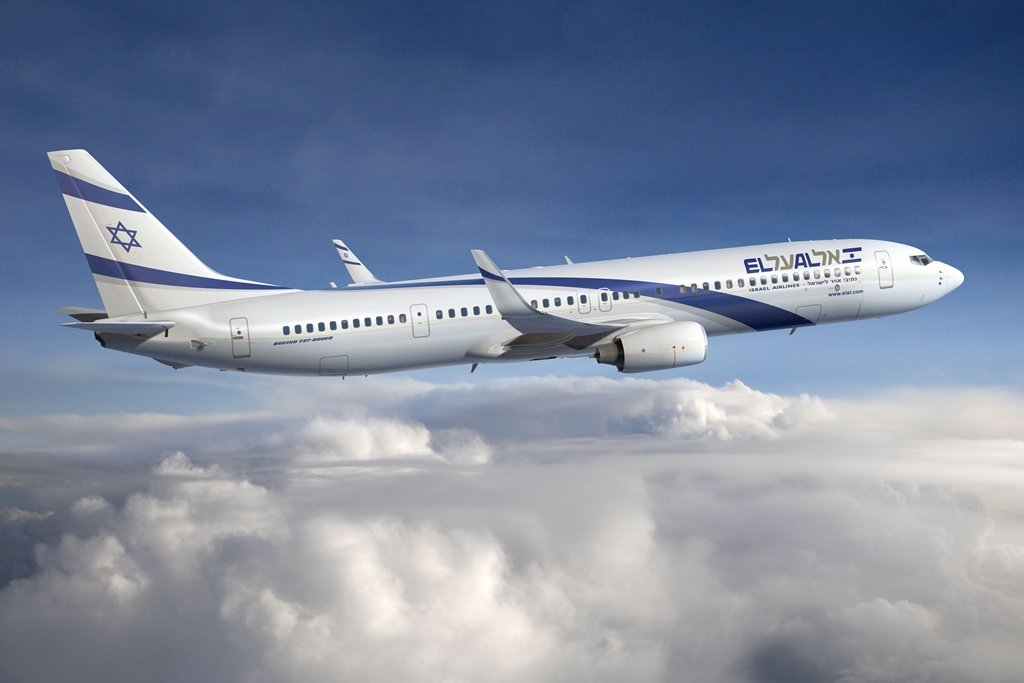 Az El Al utoljára 2012-ben rendelt Boeing-gépet, amikor további két B-737-900ER-re szerződött. (Fotó: Boeing Company) | © AIRportal.hu