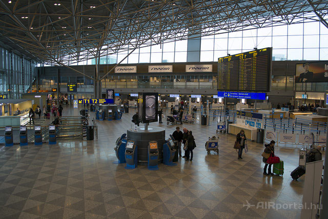 Forex helsinki-vantaa lentoasema