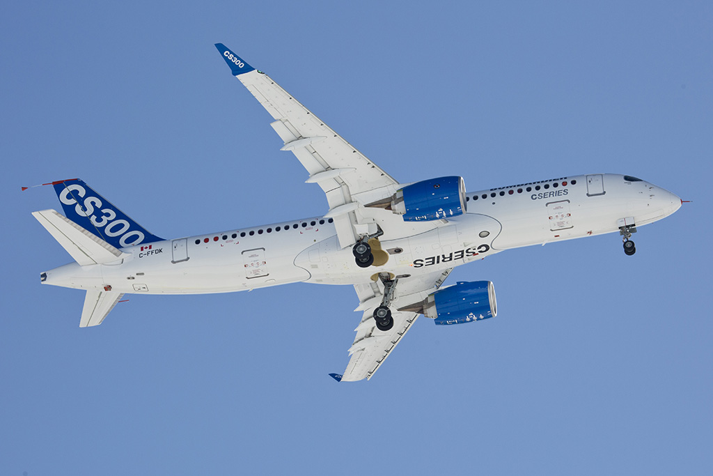 (Fotó: Bombardier Aerospace) | © AIRportal.hu