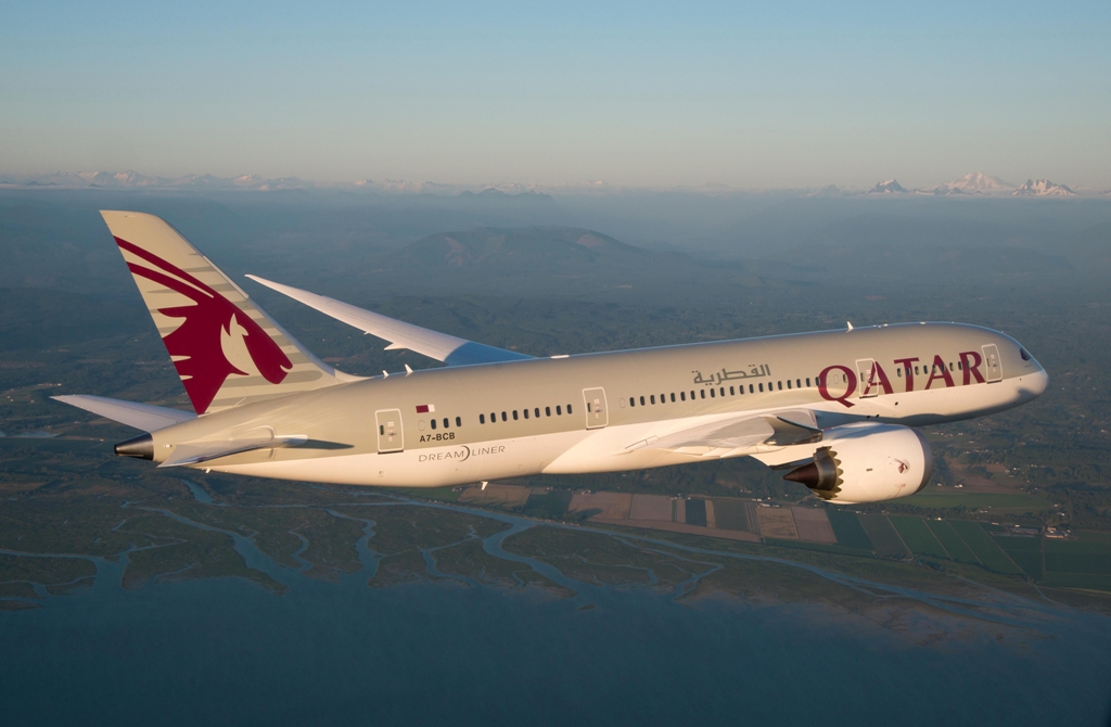 A Qatar Airways a legrövidebb törzsű, 8-as szériából rendelt magának 30 darabot. (Fotó: Boeing Company) | © AIRportal.hu