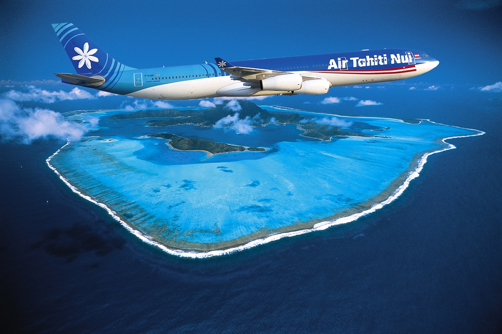 Az Air Tahiti Nui a Boeing 787-9-est nevezte meg az A340-300-asai  váltótípusának. (Fotó: Airbus) | © AIRportal.hu