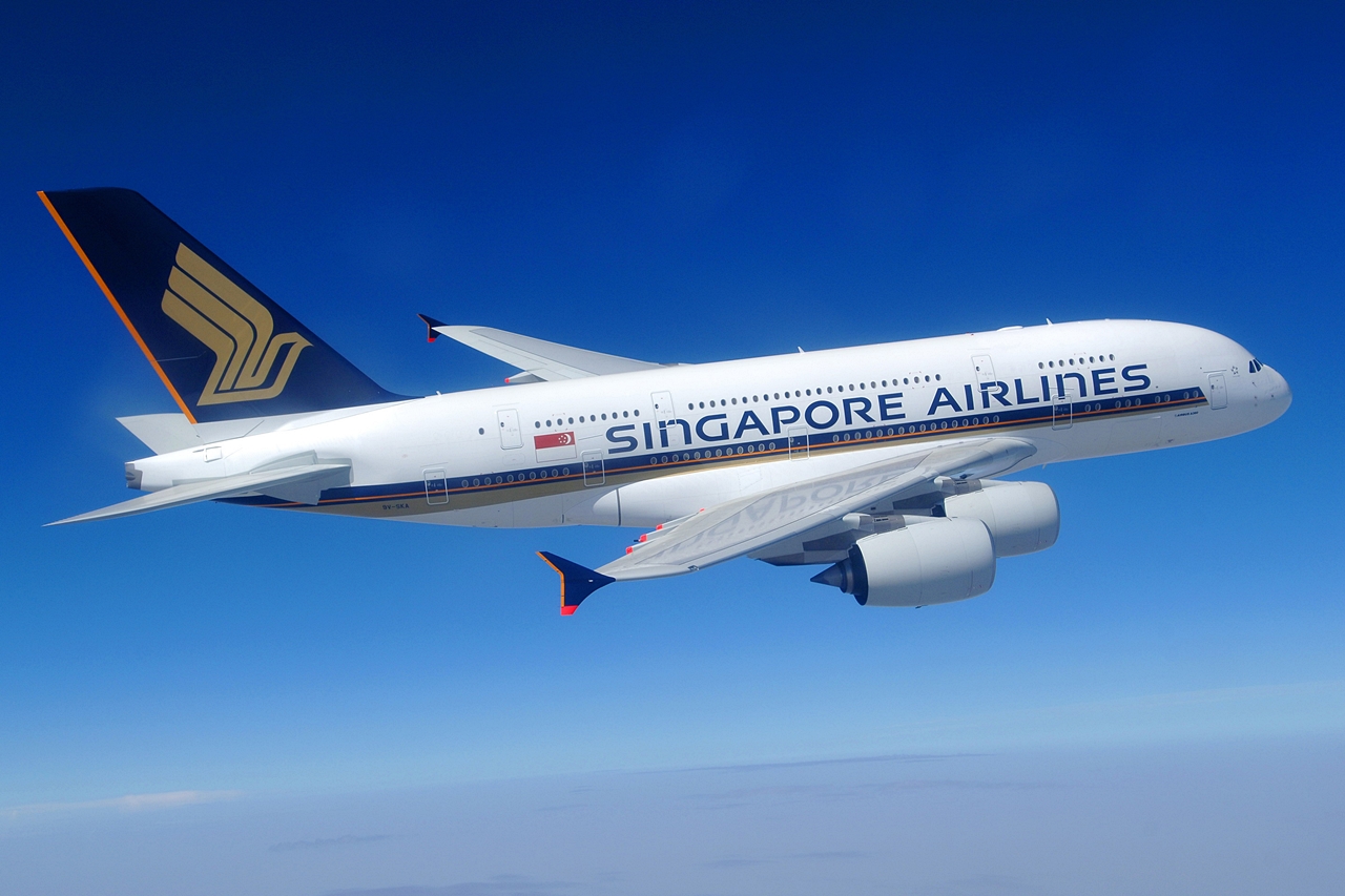Elsőként az A380-800-ason vezetik be a prémium turista osztályt. (Fotó: Airbus) | © AIRportal.hu