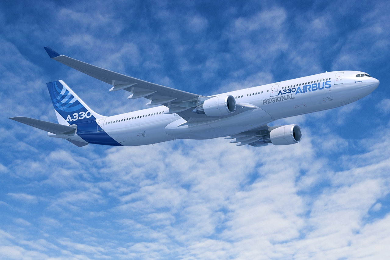A330 Regional egyelőre csak látványterven. A Saudia lesz az indító, de hogy mikor azt még nem tudni. (Fotó: Airbus) | © AIRportal.hu