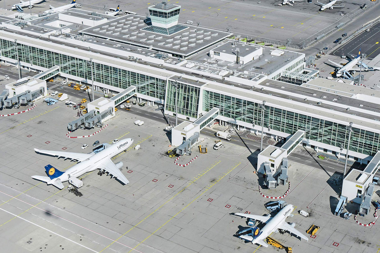 Fotó: Munich Airport | © AIRportal.hu