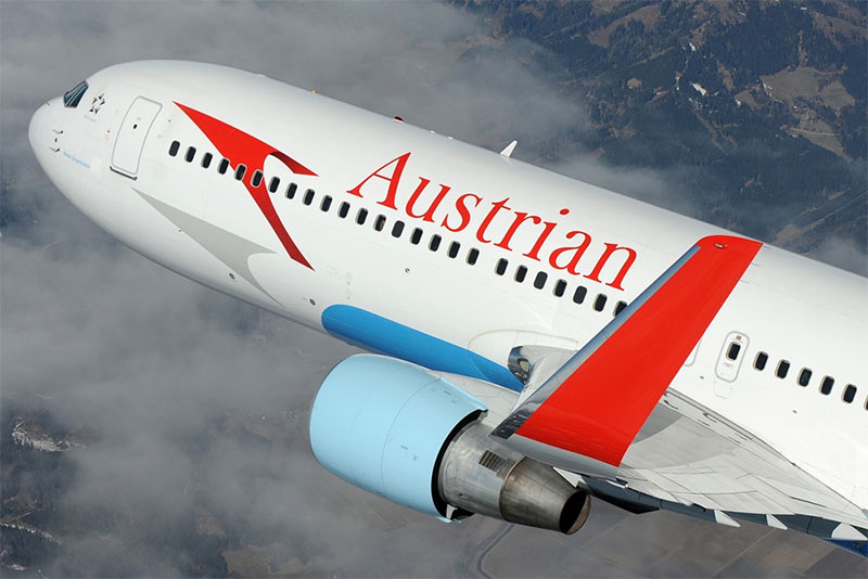 Forrás: Austrian Airlines | © AIRportal.hu