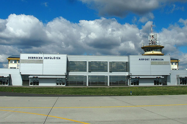 Forrás: Debrecen Airport | © AIRportal.hu