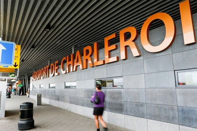 Forrás: Charleroi Airport | © AIRportal.hu