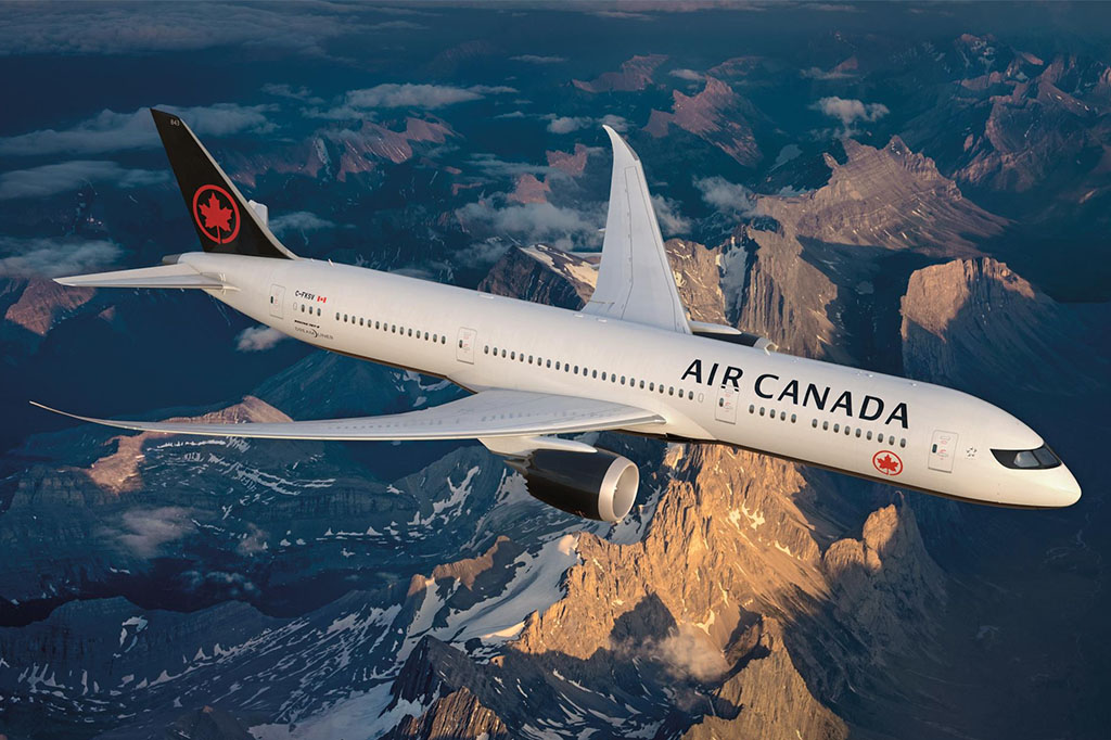 Forrás: Air Canada | © AIRportal.hu