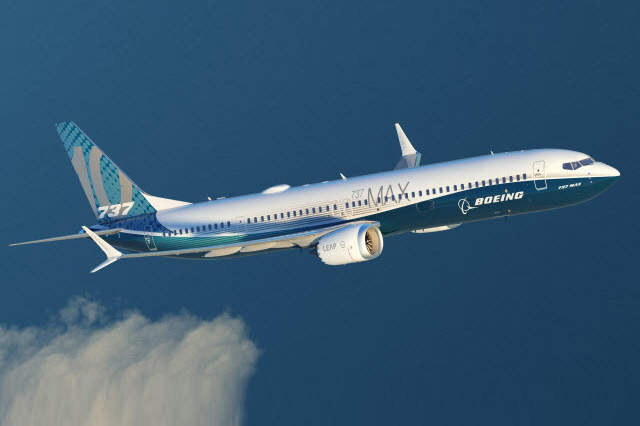 Akár már ma kiderülhet, hogy megvalósítják-e a még hosszabb 737 MAX-ot (Grafika: Boeing) | © AIRportal.hu