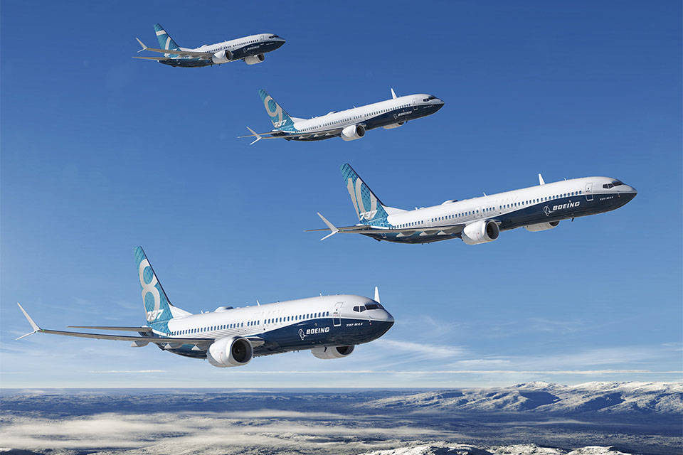 Hatalmas megrendeléseket söpört be a Boeing a Paris Air Show első napján. Elkelt sok 737 MAX 10, első sorban a lízingcégek voltak aktívak, de fogytak a Dreamlinerek is. (Forrás: Boeing) | © AIRportal.hu