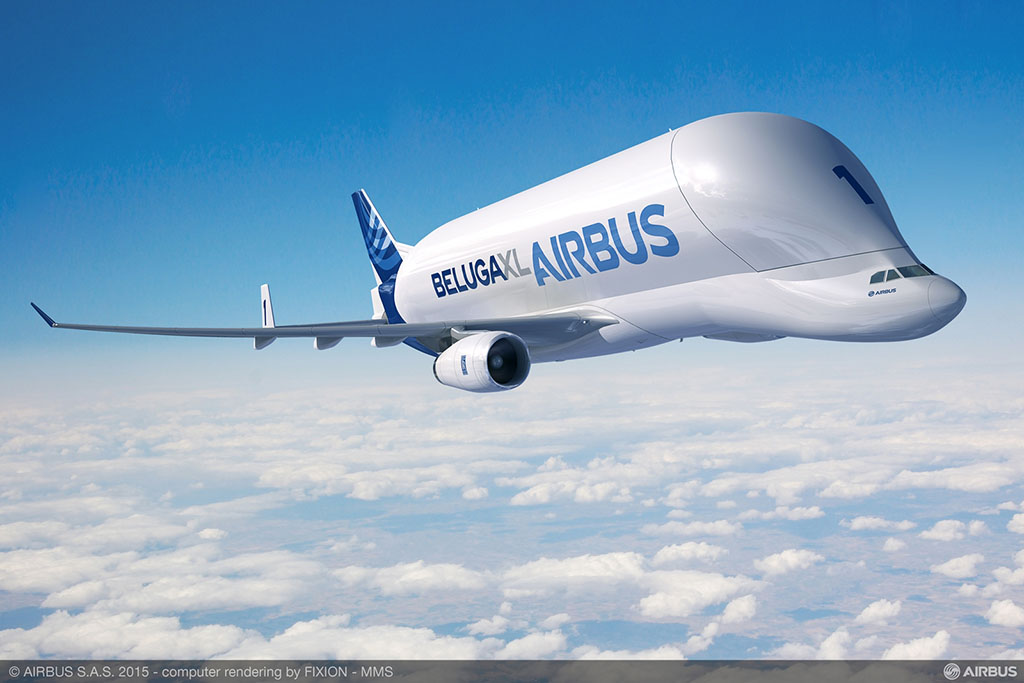 Grafika: Airbus | © AIRportal.hu