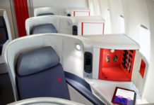 Új business osztállyal kápráztat az Air France