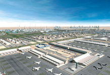 Aerotropolisz – Városépítés a repülőtér köré