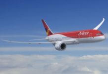 Szeptemberben veheti át első Dreamlinerét az Avianca
