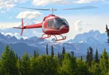 Heli-Expo 2014: Bemutatkozott a Bell 505 Jet Ranger X