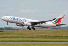 Májustól oneworld tag lesz a Sri Lankan Airlines