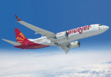 Indiában az első: Boeing 737 MAX rendelés a SpiceJet-től