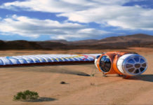 Határ a csillagos ég!