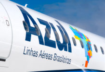 Szélestörzsűek érkeznek az Azul flottájába