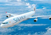 Oneworld tag lett a SriLankan Airlines