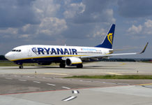 Újabb 5 darab Boeing 737-es érkezik a Ryanairhez