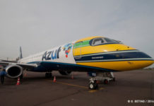 Ayrton Senna emléke előtt tiszteleg az Azul