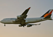 Búcsúznak a Philippine Boeing 747-esek