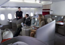 Boeing 777-eseken érkezik az Air France új La Premiéreje