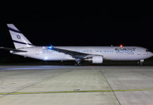 Kormánygépet vásárol Izrael