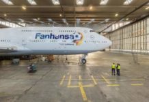 Futball-lázban ég a Lufthansa