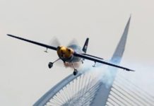 Besenyei pontszerző helyen zárt Malajziában