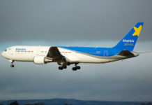 Megvált Boeing 767-es gépétől a Kharkiv Airlines