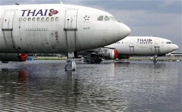 Hatalmas károkozó a szélsőséges időjárás a légiközlekedésben