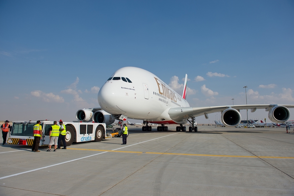 Az Emirates A380-asain First, Business és Economy osztályok vannak. (Fotó: Emirates) | © AIRportal.hu