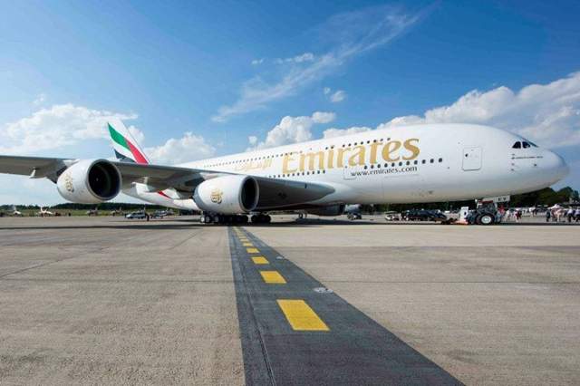Mumbai immáron az Emirates A380-asainak 29. dedikált célpontja az útvonalhálózatban. (Fotó: Emirates) | © AIRportal.hu