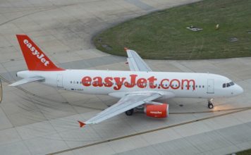 Árbevételét és utasszámát is növelte az easyJet