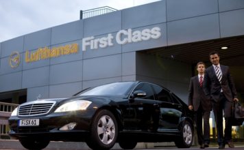 Lufthansa: prémium utasoknak ingyenes Fast Track Ferihegyen