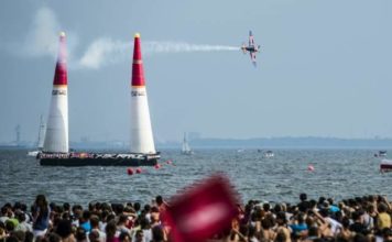 Red Bull Air Race: hetedik lett Besenyei Lengyelországban