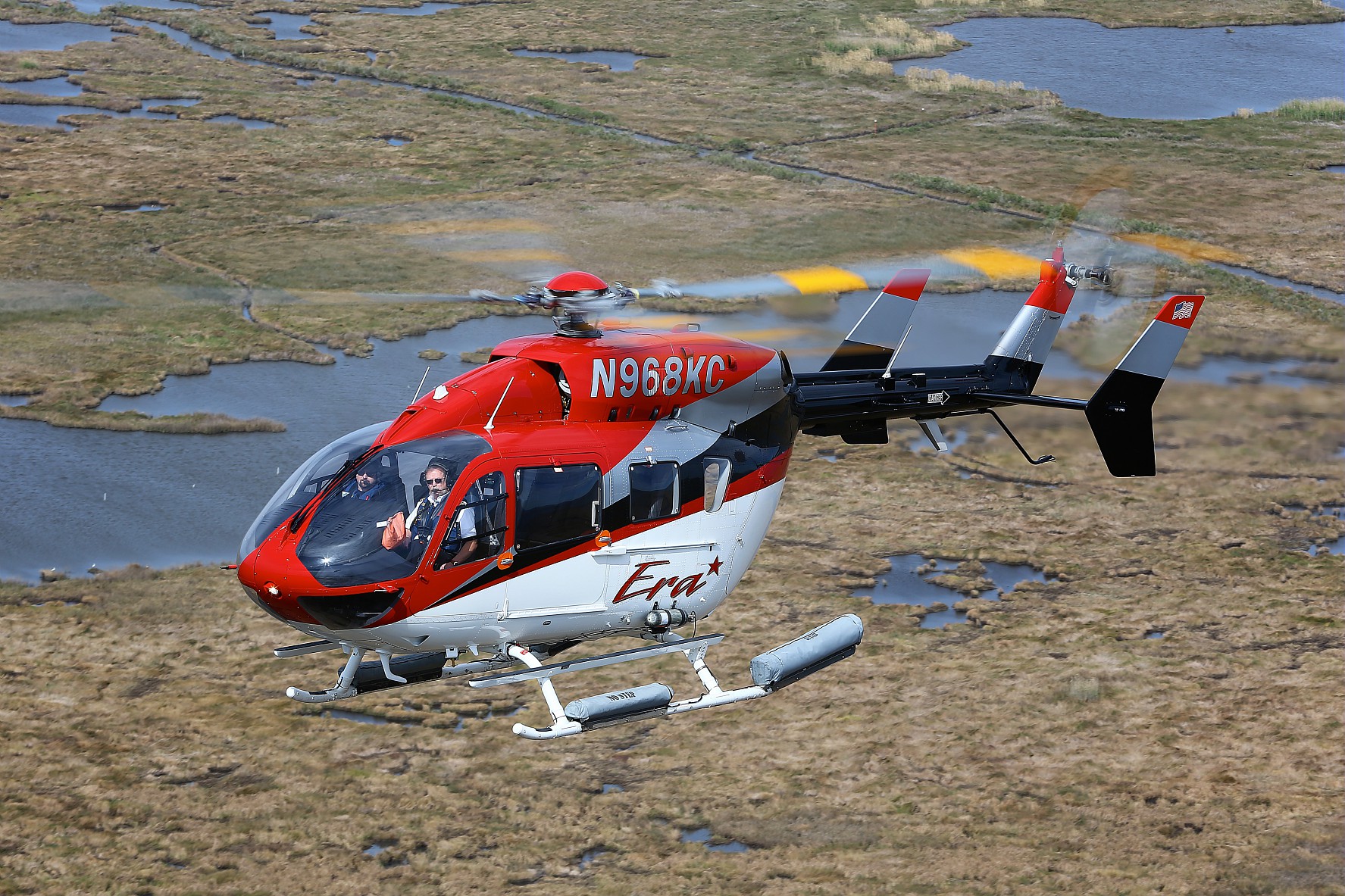 EC-145 (Fotó: Airbus Helicopters) | © AIRportal.hu