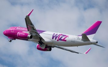 Kijev – Moszkva útvonalat indít a Wizz Ukraine