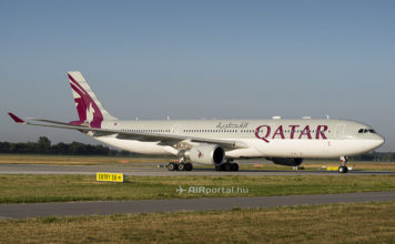 Merénylet veszélye állt fenn egy katari gép fedélzetén