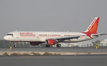 Patkánymentesíteni kellett az Air India egyik Airbusát