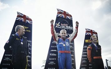 Red Bull Air Race: Kettős brit siker Ascotban