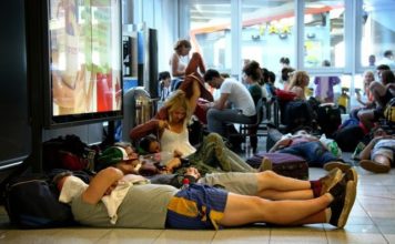 Ferihegyről repülnek a külföldi szigetlakók