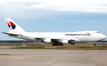 Ideiglenes festést kapott a MASkargo egyik Boeing 747-ese