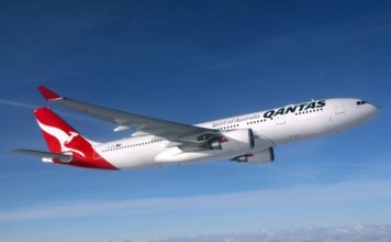 Magyarországon is képviselteti magát a Qantas