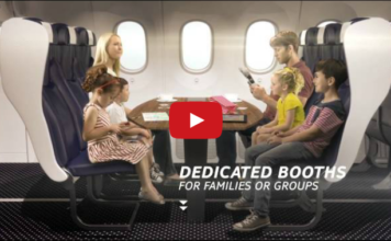 Ilyen a Thomson Airways Dreamlinere