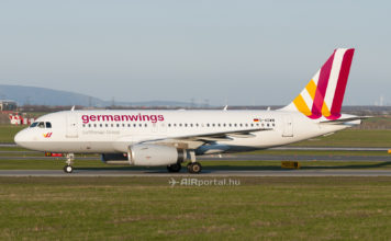 Sztrájkolnak a Germanwings pilótái csütörtökön